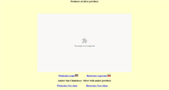 Desktop Screenshot of ambersun.pl